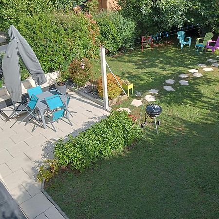 Апартаменты Chez Papinette, Proche Gare Et Centre, Pdj Compris Ньор Экстерьер фото