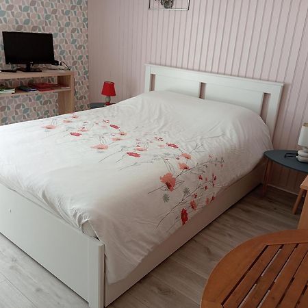 Апартаменты Chez Papinette, Proche Gare Et Centre, Pdj Compris Ньор Экстерьер фото