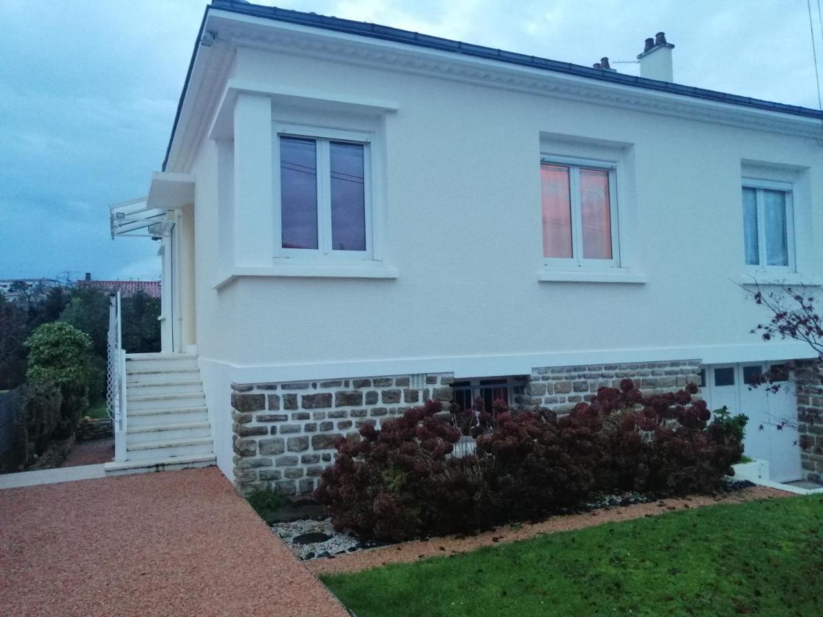 Апартаменты Chez Papinette, Proche Gare Et Centre, Pdj Compris Ньор Экстерьер фото